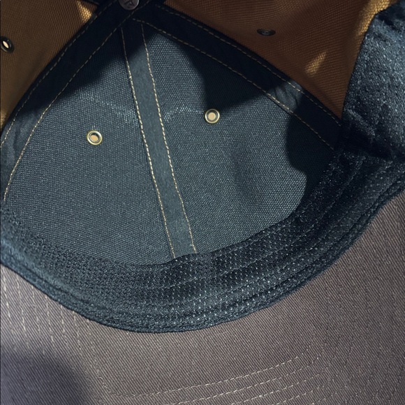 Carhartt NHL Pittsburgh Penguins adjustable cap ‘47 men’s OSFA - Picture 6 of 7